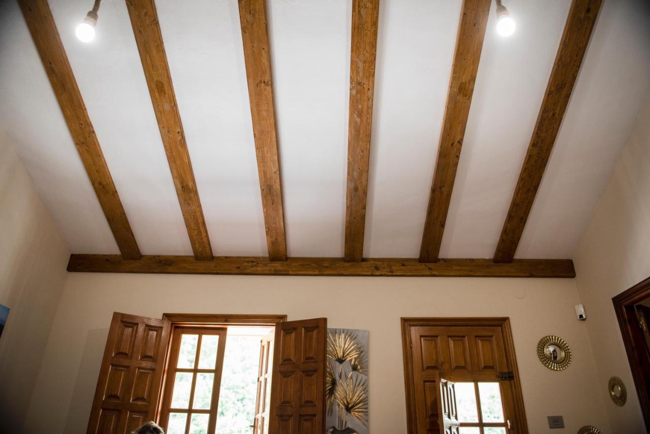 El Balcon De La Penela Villa Belesar Eksteriør billede