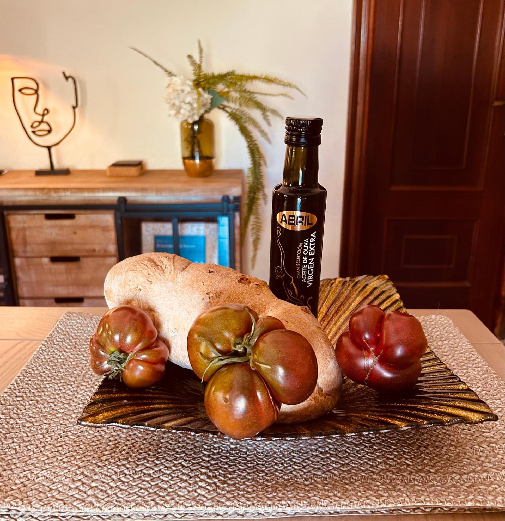 El Balcon De La Penela Villa Belesar Eksteriør billede